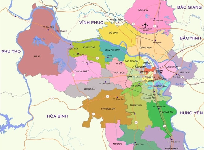 ha noi tinh nuoc dua 3 huyen len thanh pho phai xac dinh nguon luc ke hoach cu the hinh 2