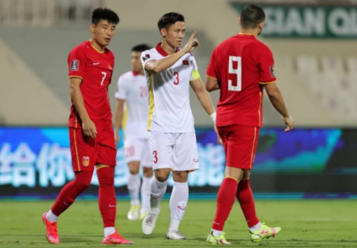 3 diem sang cua tuyen viet nam trong tran gap trung quoc o vong loai 3 world cup 2022 hinh 2