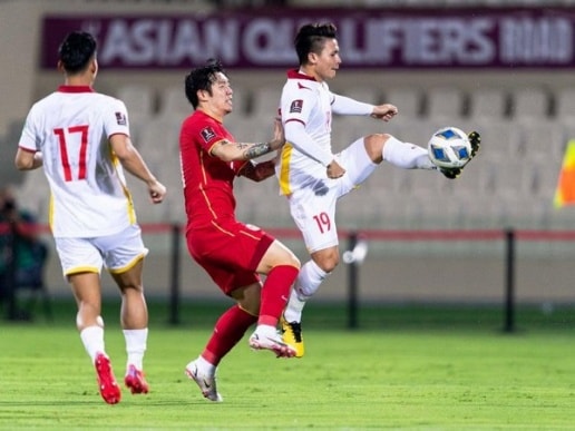 3 diem sang cua tuyen viet nam trong tran gap trung quoc o vong loai 3 world cup 2022 hinh 3