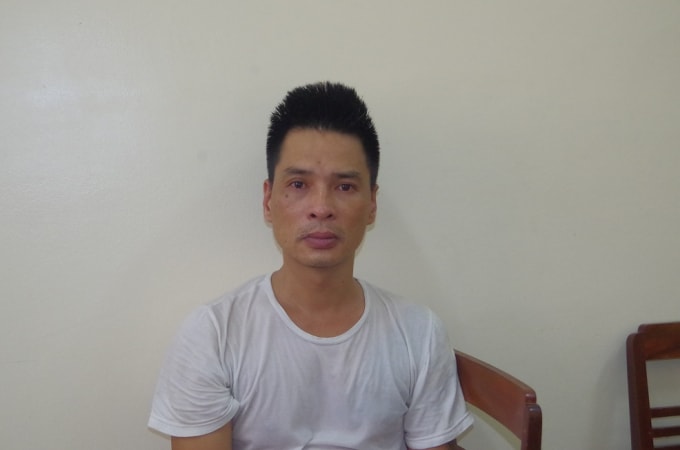 da bat duoc hung thu giet nguoi cuop tai san cua lai xe om tai thai nguyen hinh 2