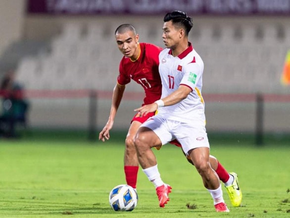 doi tuyen viet nam thua 2 3 trung quoc o vong loai 3 world cup 2022 hinh 3