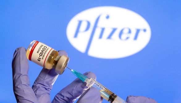 pfizer biontech xin cap phep su dung khan cap vac xin covid 19 cho tre em tu 5 den 11 tuoi hinh 1