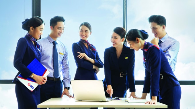 scb duoc vinh danh la noi lam viec tot nhat chau a 2021 hinh 1