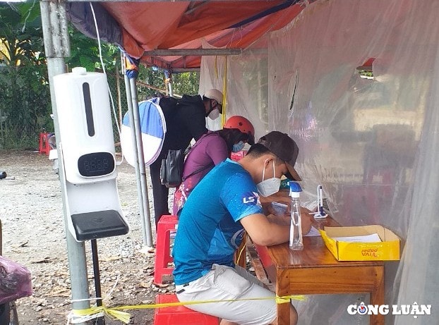 an giang cho nguoi dan hoi huong duoc cach ly tai nha hinh 2