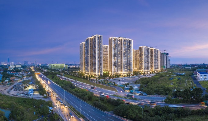 xu huong dich chuyen cua cu dan toan cau ve phia tay ha noi hinh 1