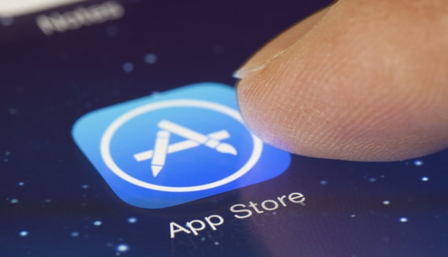 nguoi dung se co tuy chon xoa tai khoan trong ung dung tren app store hinh 2