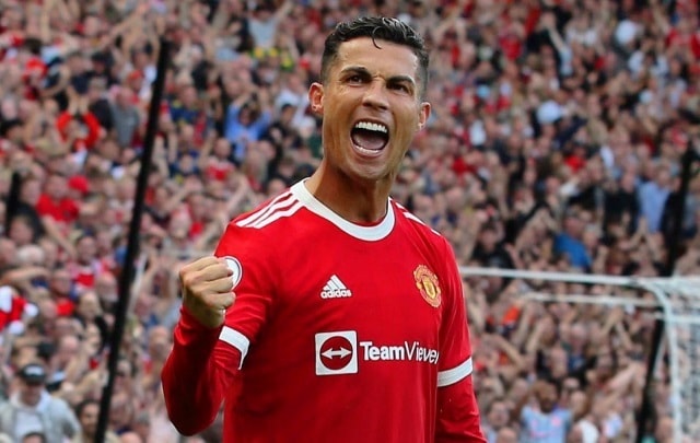 ronaldo gianh giai cau thu xuat sac nhat thang 9 o premier league hinh 1