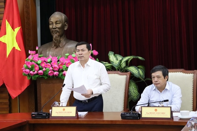 thanh tra cong ty cp the duc the thao viet nam theo chi dao cua thu tuong hinh 1