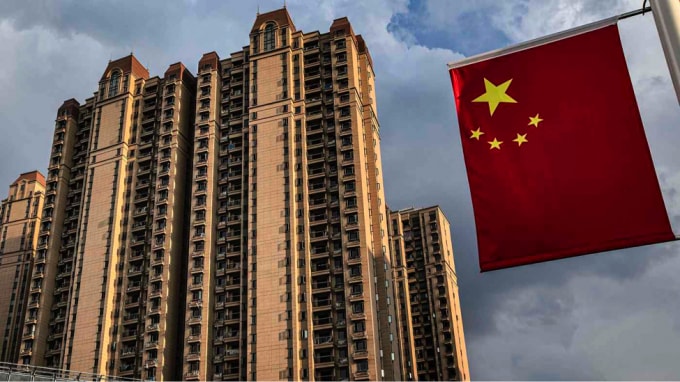 gdp trung quoc co the giam 5 vao quy 3 do tai uong ma evergrande tao ra hinh 1