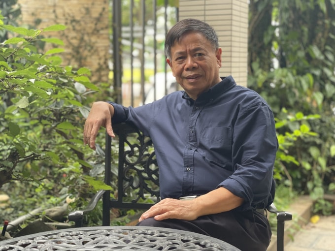nha bao tran viet van co lam quyen hinh 1