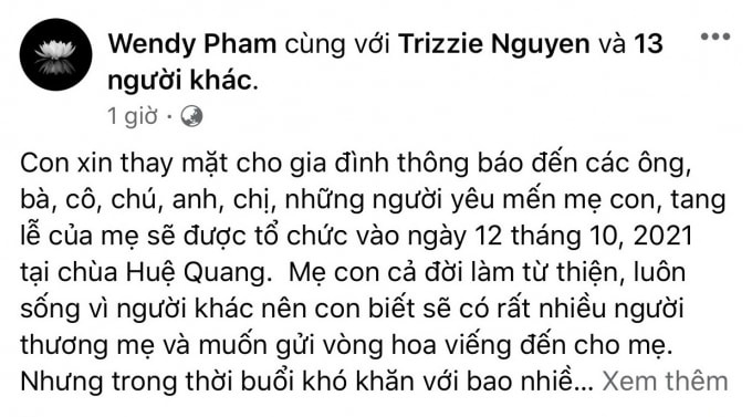 tro cot phi nhung dang tren duong ve my gia dinh thong tin chinh thuc ve tang le hinh 1