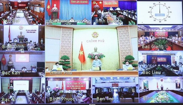 thuc hien thong nhat cac bien phap chong dich an toan linh hoat tren toan quoc hinh 2