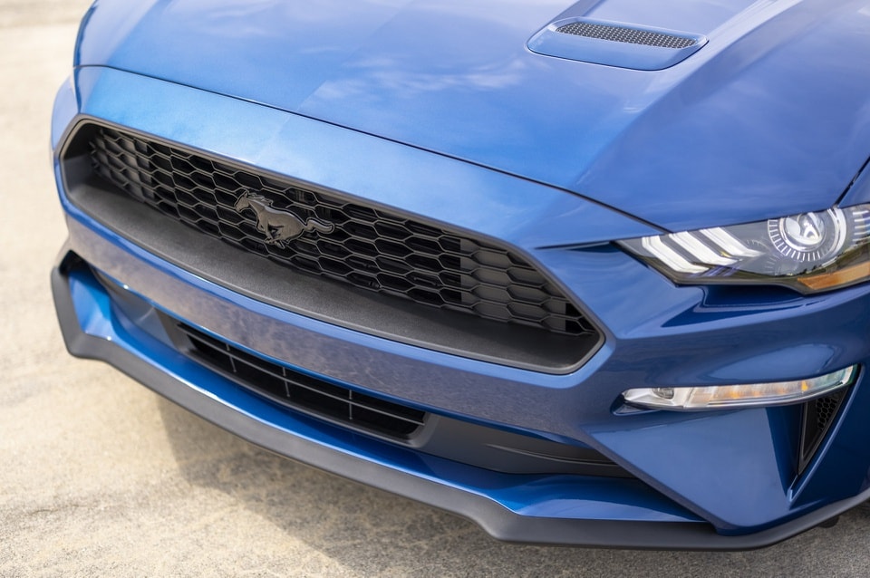 chiem nguong mau xe ford mustang 2022 phien ban california special hinh 2