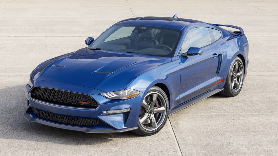 chiem nguong mau xe ford mustang 2022 phien ban california special hinh 1