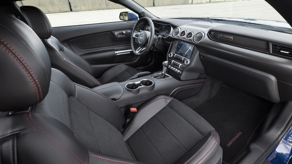 chiem nguong mau xe ford mustang 2022 phien ban california special hinh 16