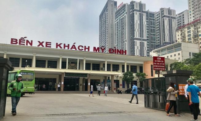thi diem chay lai nhung chuyen xe khach lien tinh tu ngay 13 10 hinh 1