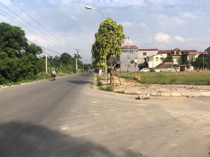 ha noi sau thong tin duoc quy hoach len thanh pho gia dat me linh noi song hinh 2
