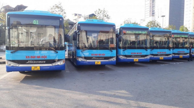 de xuat mo lai van tai hanh khach cong cong tren dia ban ha noi hinh 1