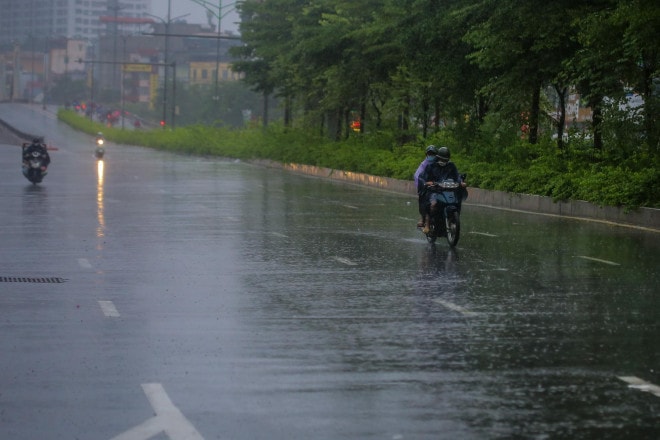du bao thoi tiet 11 10 bac bo va thanh hoa mua to troi chuyen lanh hinh 1
