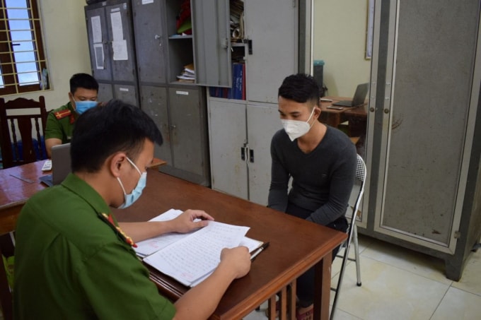 hung yen bat giu ten cuop chuyen san hang vao sang som hinh 1