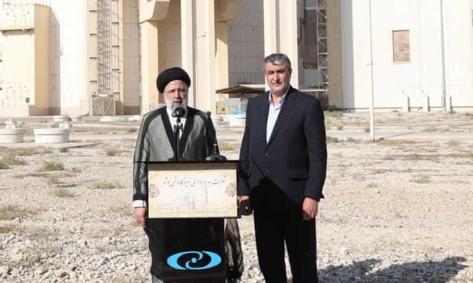 iran tuyen bo so huu 120kg uranium duoc lam giau 20 hinh 1