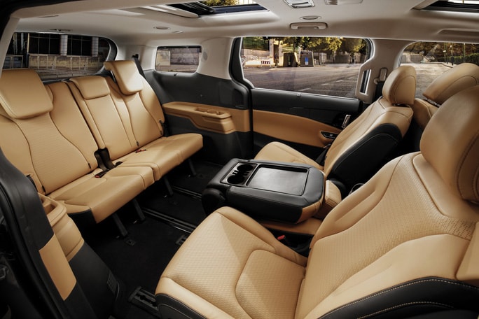 kia carnival 2022 ra mat thi truong viet nam gia ban tu 1199 ti dong hinh 2