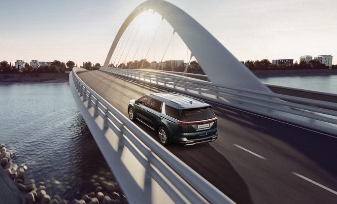 kia carnival 2022 ra mat thi truong viet nam gia ban tu 1199 ti dong hinh 4