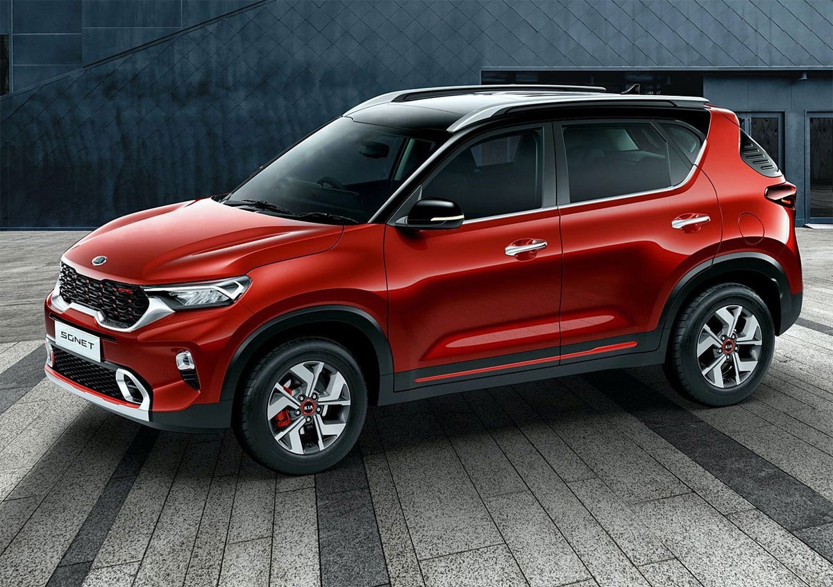 kia gioi thieu loat xe moi tai viet nam cong bo gia ban sonet va k5 hinh 1