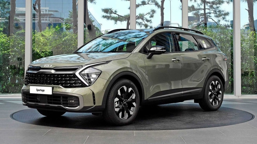 kia gioi thieu loat xe moi tai viet nam cong bo gia ban sonet va k5 hinh 7