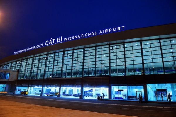 mo lai duong bay noi dia hai phong khan cap lap chot kiem soat dich o san bay cat bi hinh 1