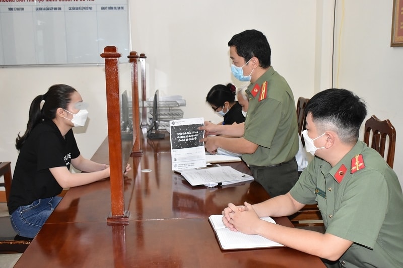 phat tien 5 trieu dong mot ca nhan co hanh vi dang tin sai su that ve so ca duong tinh hinh 1