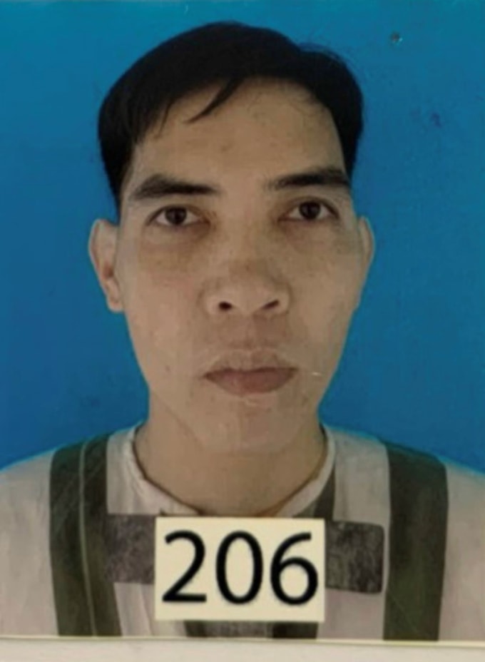 ten cuop bo tron trong luc giam dinh tam than da bi sa luoi hinh 1
