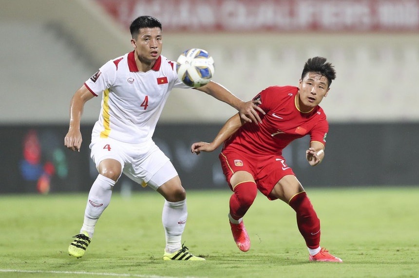 lien doan bong da chau a khich le tuyen viet nam truoc tran gap oman hinh 1