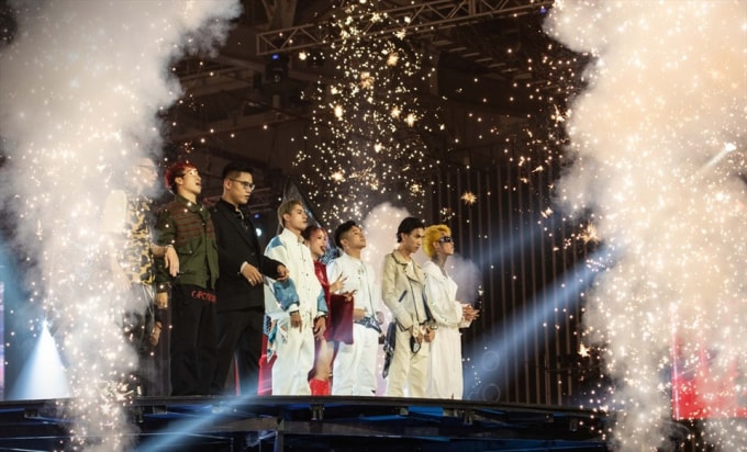 rap viet mua 2 tro lai tran thanh tiep tuc dam nhiem vai tro mc hinh 1