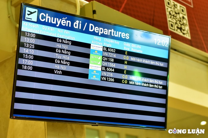 san bay tan son nhat dan nhon nhip tro lai nguoi dan phan khoi vi duoc ve que hinh 10