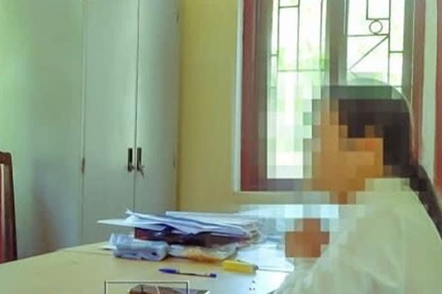 cao bang nghe cuoc dien thoai la nguoi phu nu mat 300 trieu dong hinh 1