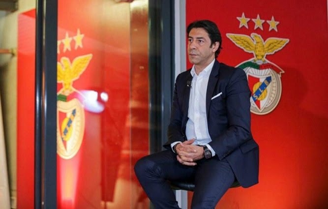 cuu danh thu rui costa chinh thuc tro thanh chu tich thu 34 cua clb benfica hinh 1