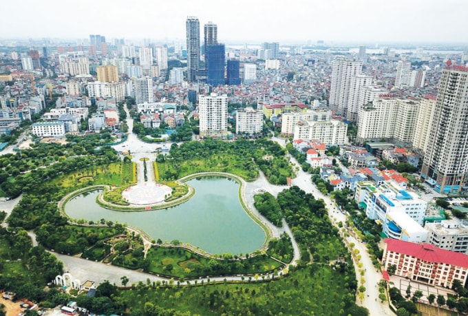 ha noi nen than trong trong viec nghien cuu mo hinh thanh pho trong thanh pho hinh 1