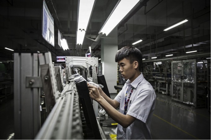 khung hoang dien o trung quoc dang anh huong den moi thu tu iphone den sua hinh 2