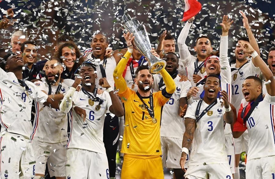 loi nguoc dong danh bai tay ban nha phap vo dich uefa nations league 2021 hinh 1