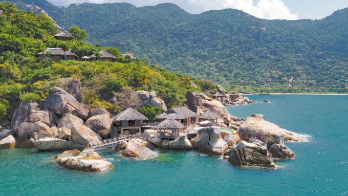 nhieu khach san resort cua viet nam lot top hang dau chau a hinh 1