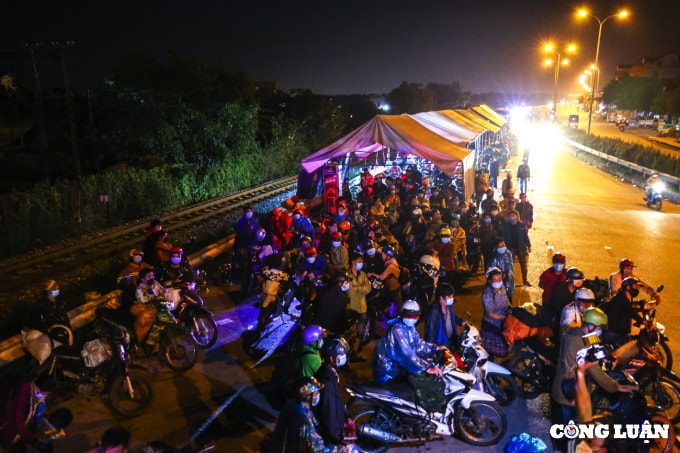 ninh thuan da tra lai xe cho ba con bi phat khi ve que hinh 1