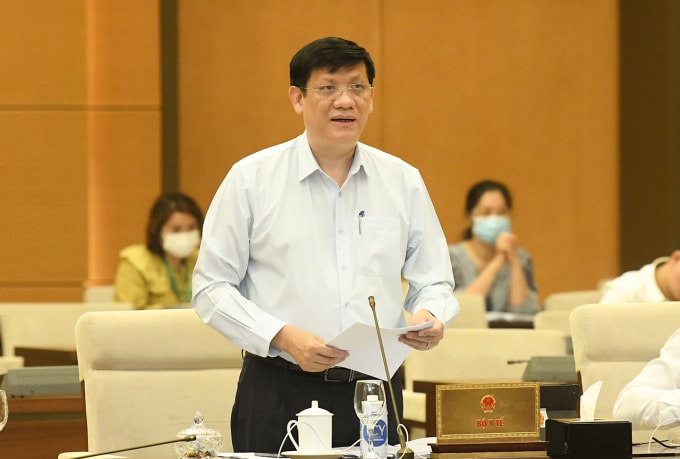 no luc trien khai thuc hien muc tieu bao hiem y te toan dan hinh 1
