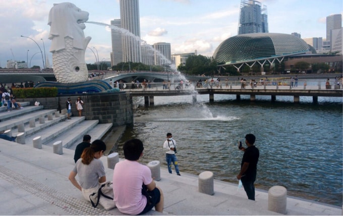 thu tuong ly hien long len tieng singapore tuyen bo mo them hanh lang di lai voi 8 nuoc hinh 2