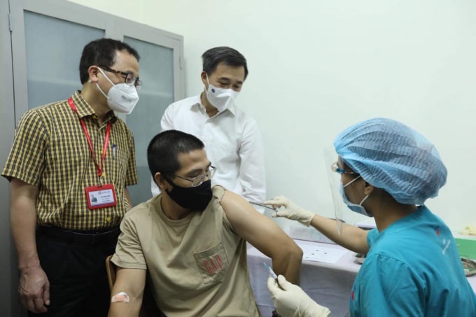 dia phuong nao tiem cham se dieu chuyen vaccine cho noi khac hinh 1