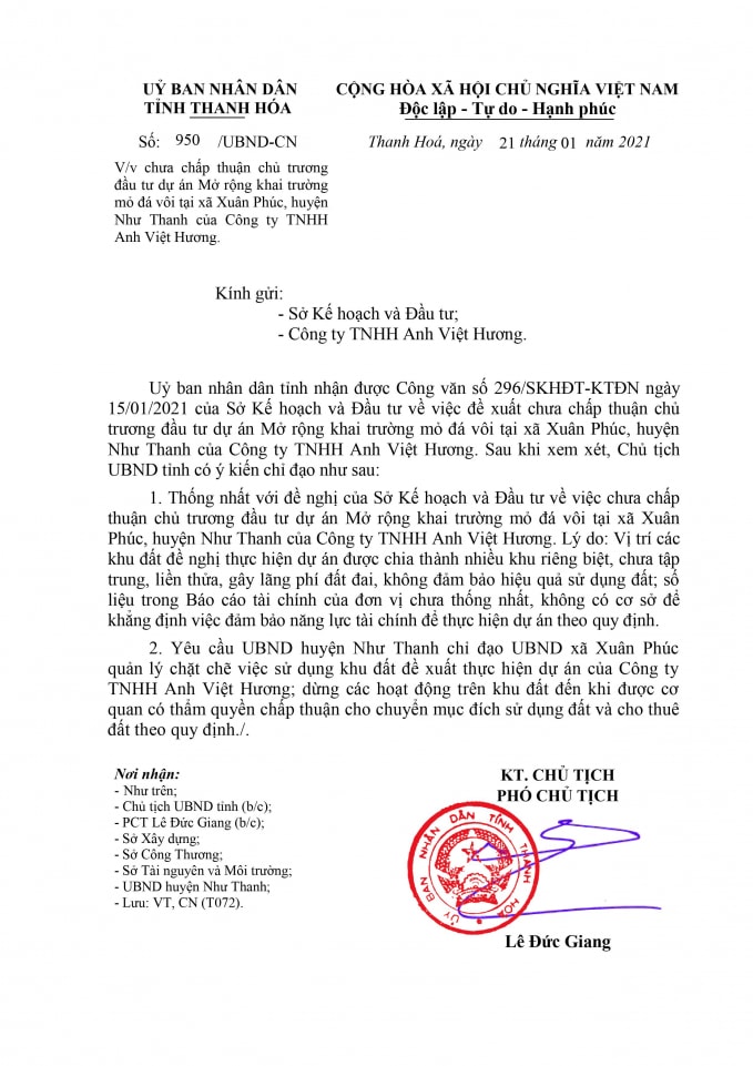 thanh hoa yeu cau doanh nghiep dung hoat dong tai khai truong trai phep hinh 4
