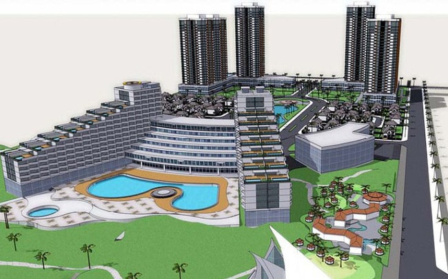 lai nhung khong co tien hodeco hdc lay tien dau dau tu du an khu du lich nghin ty antares vung tau hinh 1