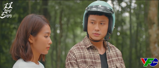 11 thang 5 ngay tap 33 dang xung anh cuc ngot voi nhi hinh 1