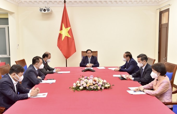 tho nhi ky ho tro viet nam 200000 lieu vaccine phong covid 19 hinh 1