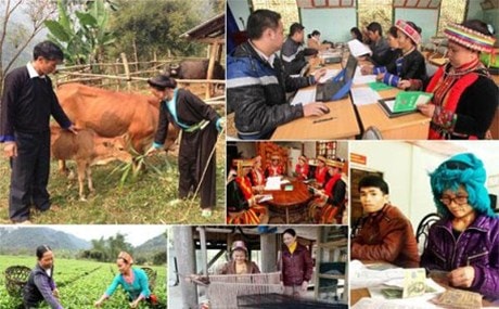 ban hanh ke hoach trien khai chuong trinh muc tieu quoc gia giam ngheo ben vung hinh 1